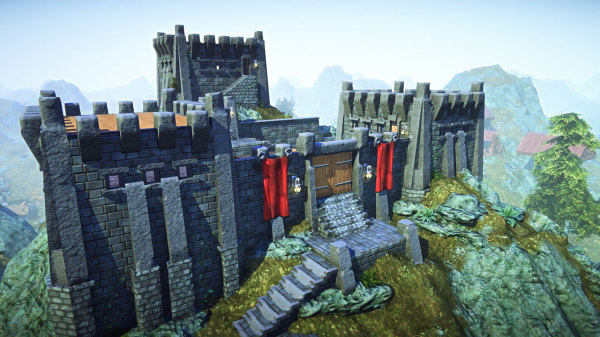 Landmark Fortress