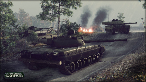 ArmoredWarfare_ Tank