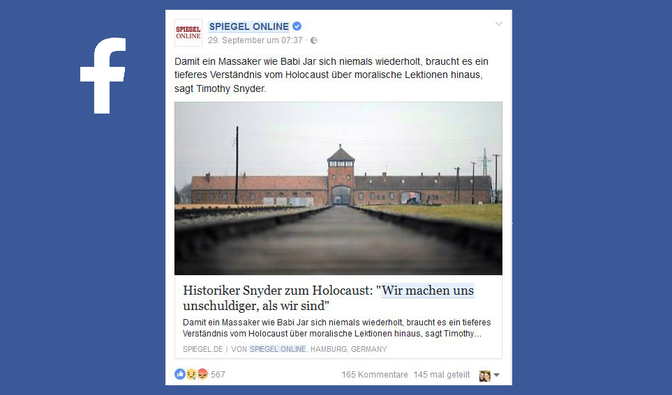 Facebook-Holocaust-Spiegel-Shitstorm
