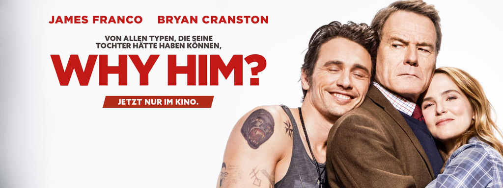 Why him