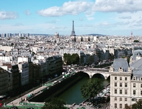 Flitterwochen in Paris — meine Highlights