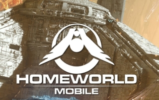Homeworld Mobile Logo