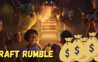 Warcraft Rumble Monetarization