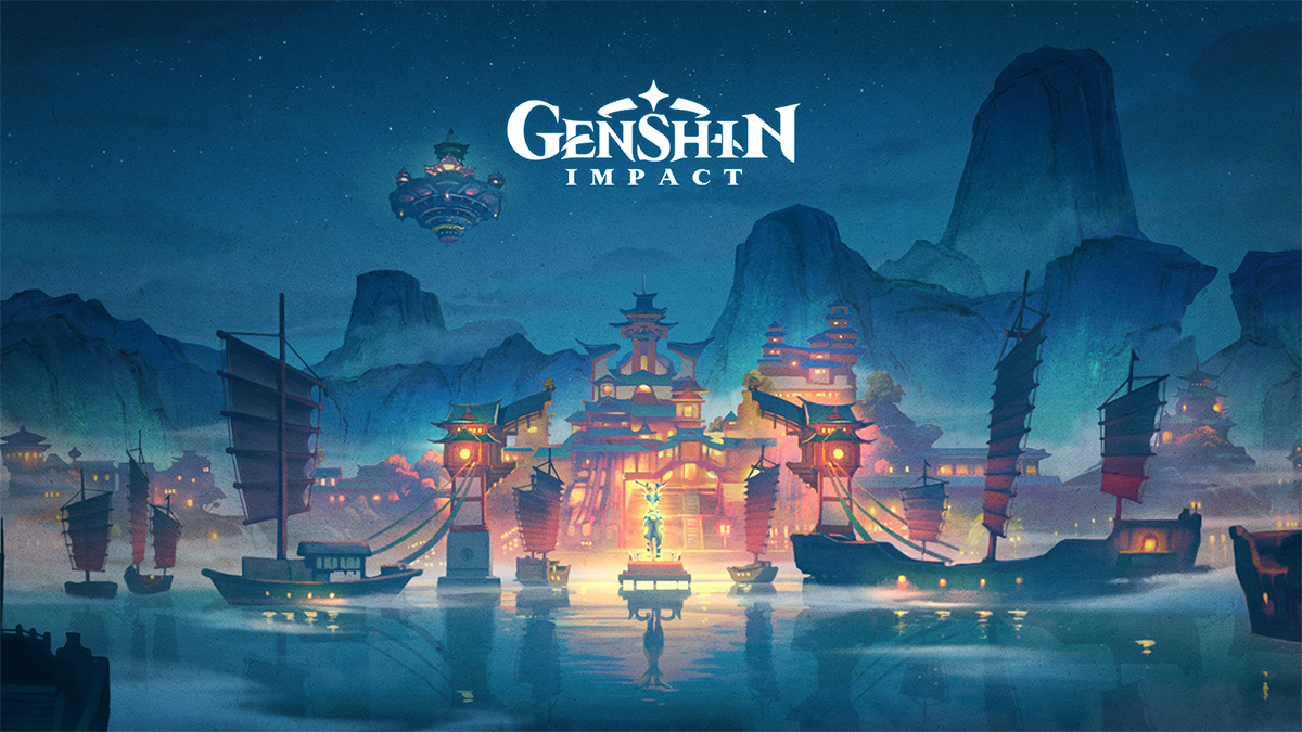 Genshin Impact: Eines der schönsten Spiele für eine Nische